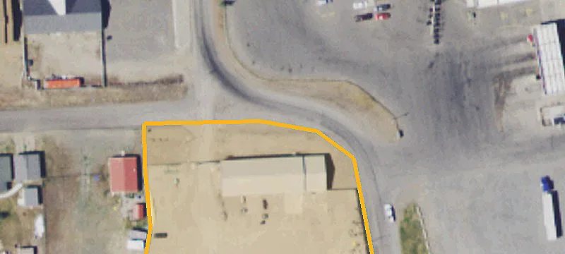Level Residential Building Lot