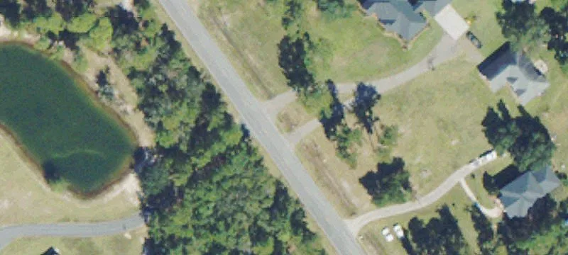 Wooded Residential Home Lot