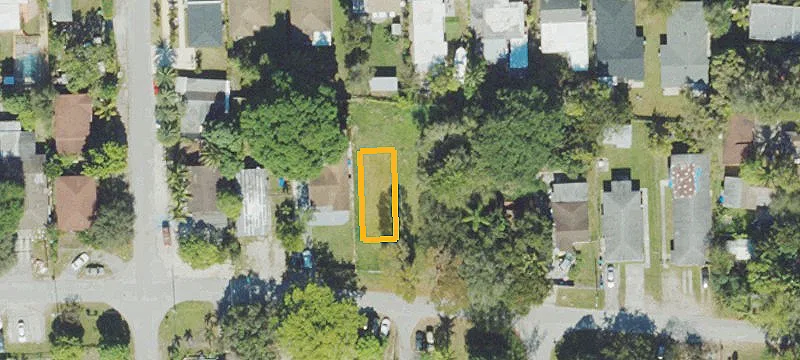 Multi-Family Development Land
