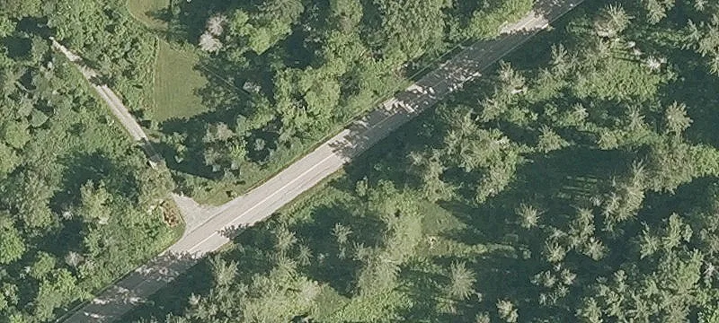 Permitted 5-Bedroom Homesite with ADU