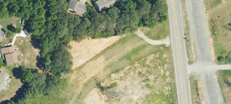 Land for Duplex and Garage Apartment