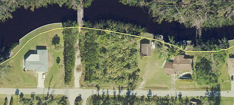 Waterfront Island Development Land
