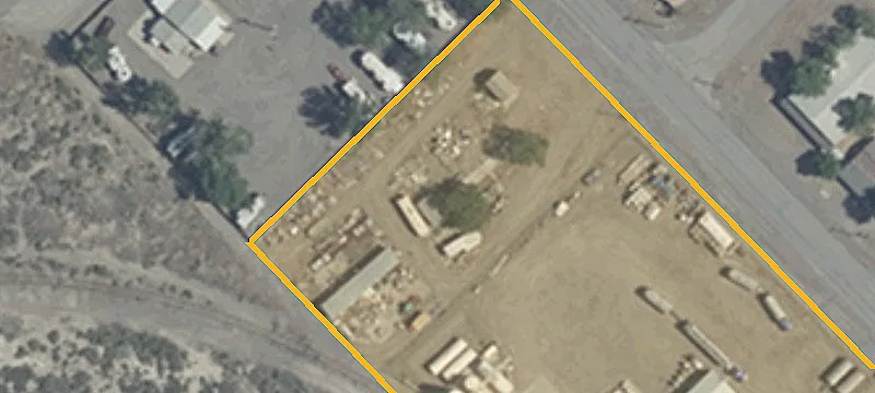 Former Trailer Park Development Land