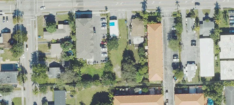 Zoned Duplex with Development Potential