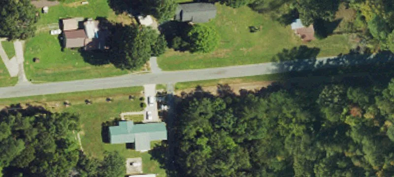 Undeveloped Timberland with Deeded Right-of-Way