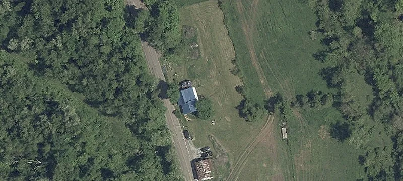 Timber and Open Hunting Tract