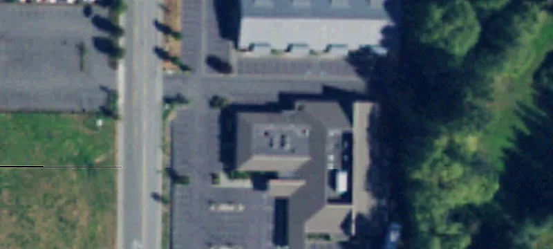 Corner Medical Office Suite
