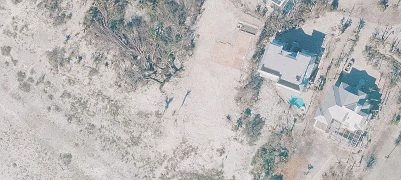 Gulf-Front Residential Lot