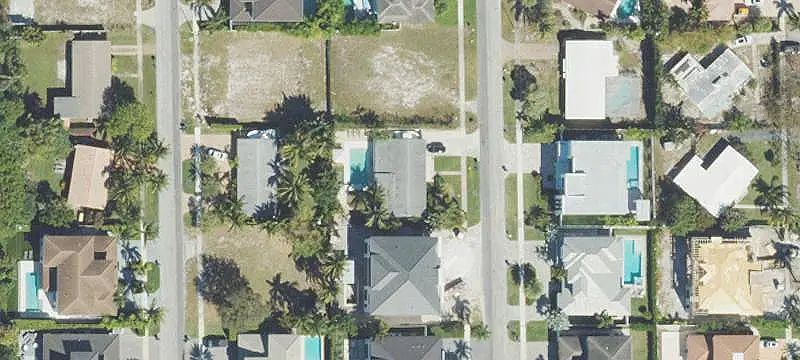 Cleared Residential Buildable Lot