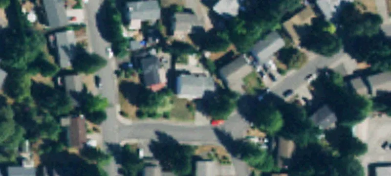 Wooded Acreage with Private Road