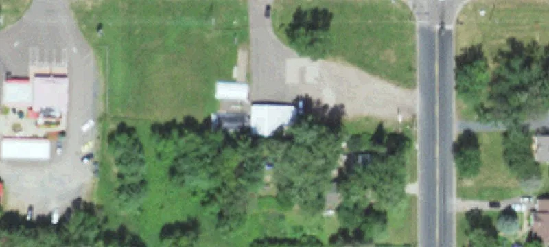 Corner Gas Station and Retail Site