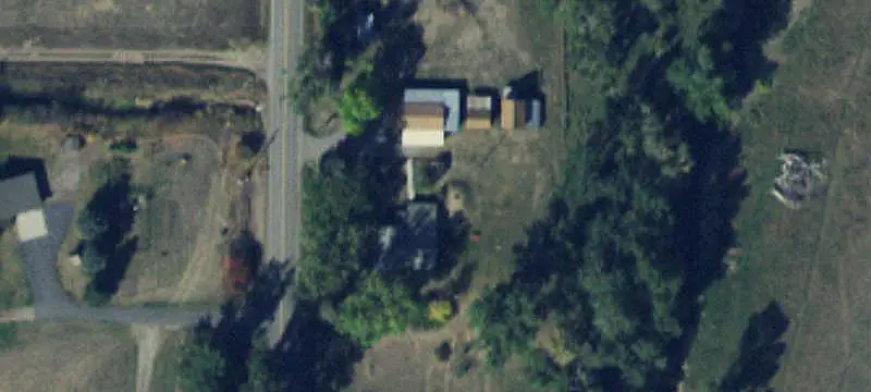 Zoned Acreage with Farmhouse