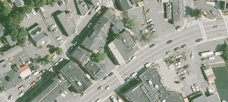 Post-and-Beam Flex Building