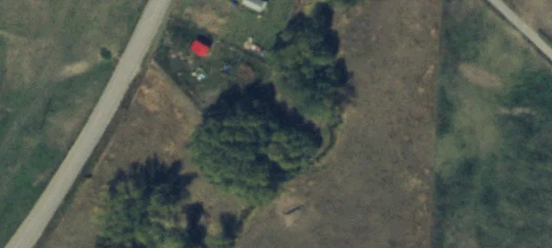 Recreational Land with Camp Creek