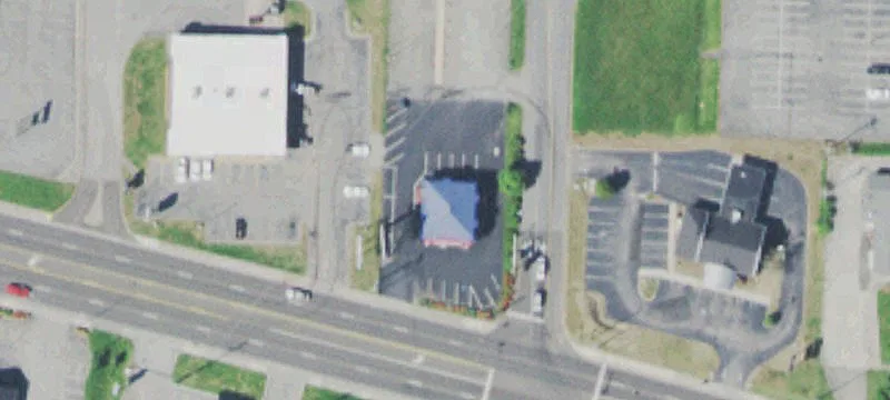 Retail and Wellness Building
