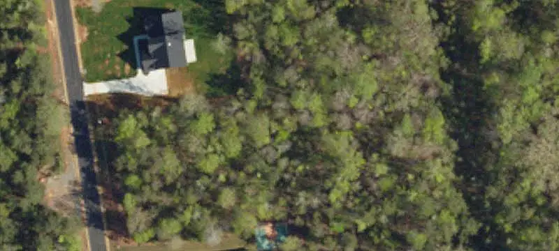 Wooded Residential Home Lot