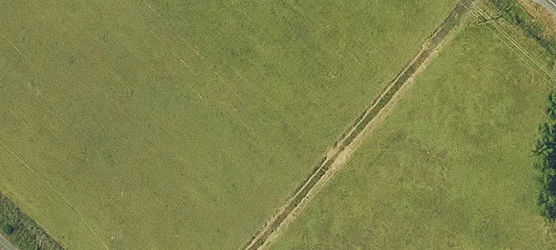 High-Frontage Commercial Development Land
