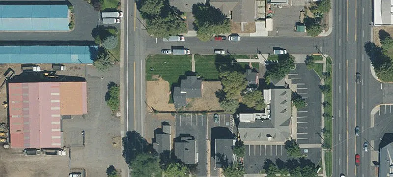 Commercial Land Zoned CL