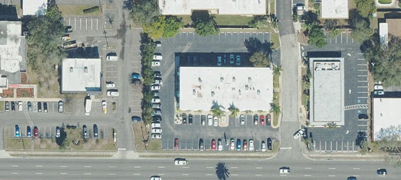 Corner Medical Office Building