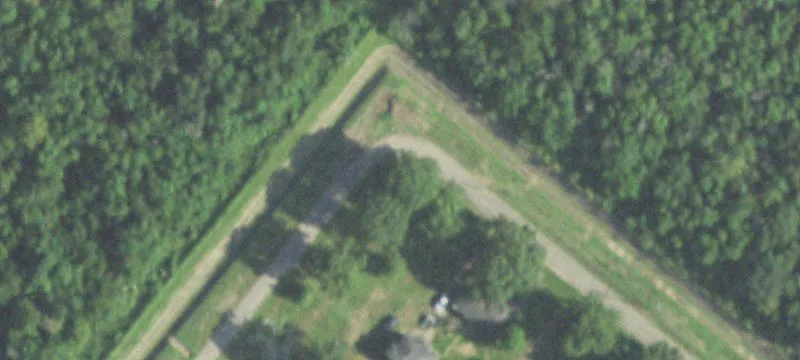 Residential Land Homesite with Wood Views