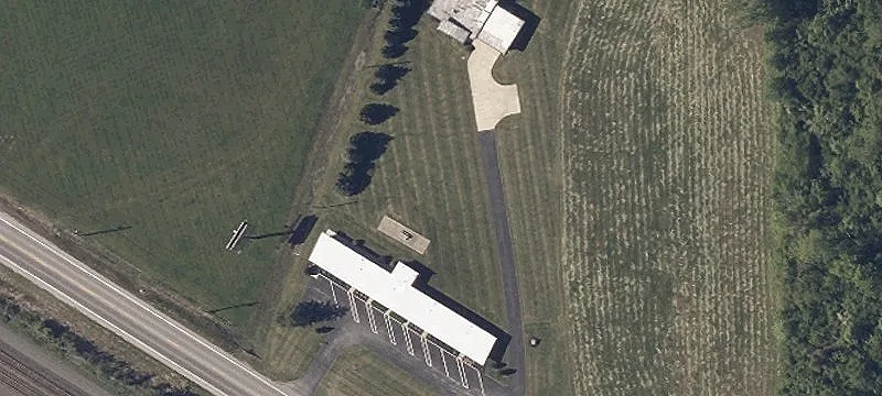 Light-Industrial Land with Route Frontage