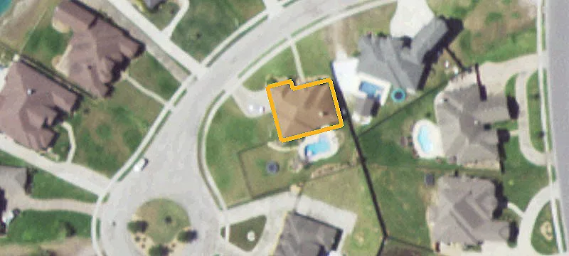Waterfront Residential Land Lot