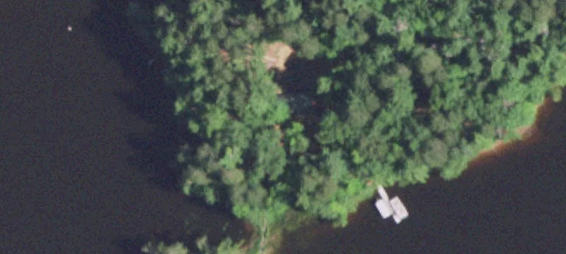 Residential Waterfront Lake Lot