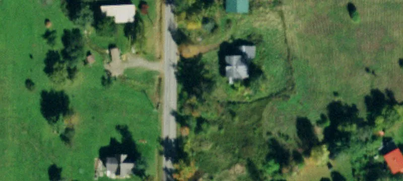 Fenced Equestrian Barn Property