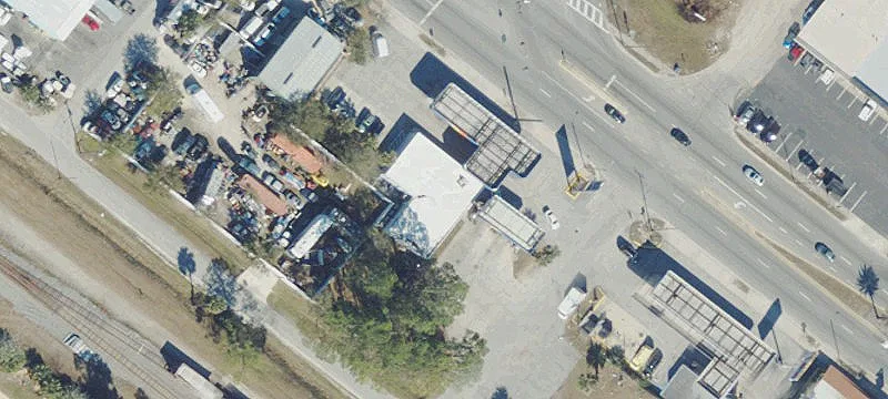 Mixed-Use Commercial Complex