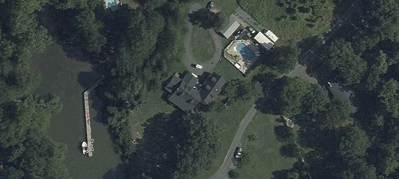 Wooded Residential Lot