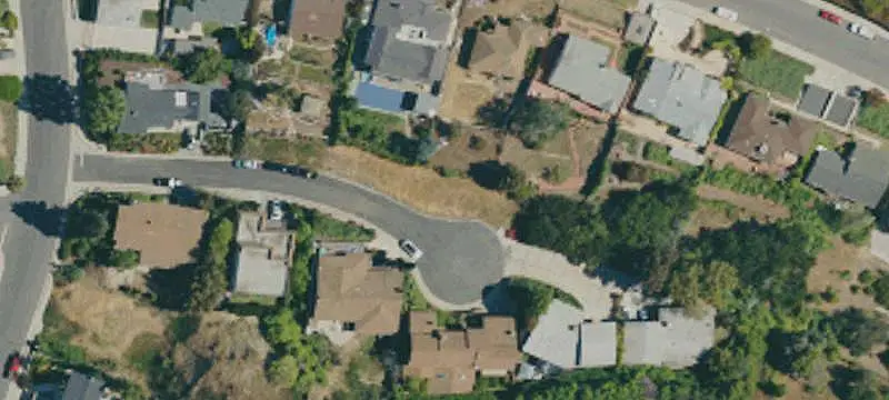 Vacant Development Lot in Hillside Community