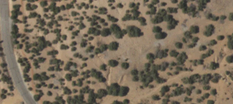 Mountain View Residential Estate Lot