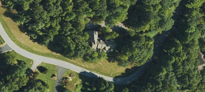Mountain Estate Homesite in Gated Community