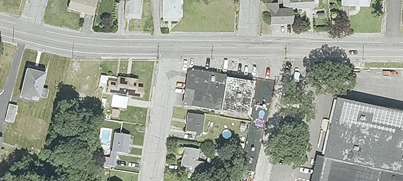 Buildable C1 Mixed-Use Lot