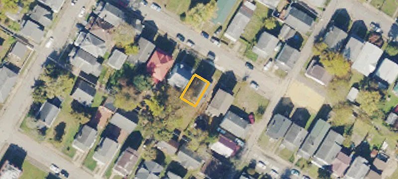 Vacant Corner Home Lot