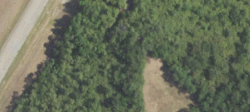 Unimproved Commercial Land Tract