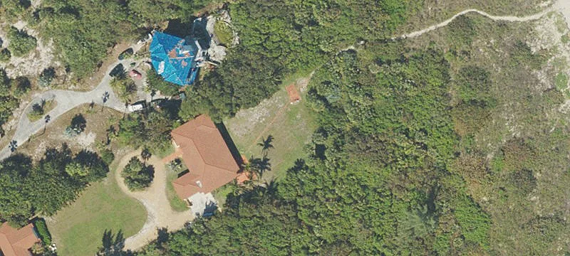 Oceanfront Land Parcel