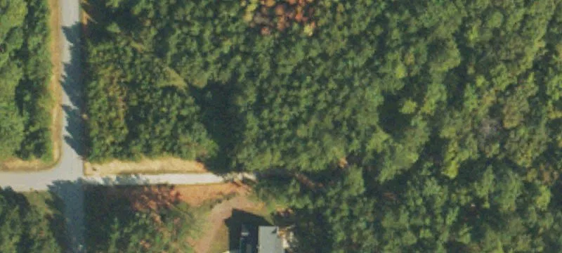 Gated Lake Waterfront Land