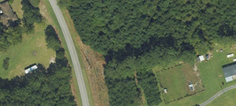 Rural Home Lot in Countryside