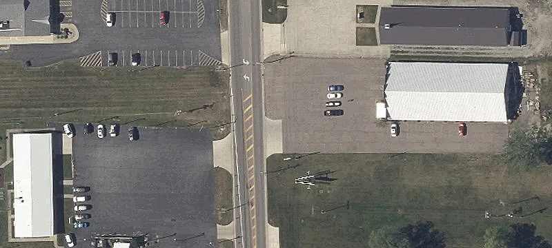 Vacant Commercial Lot