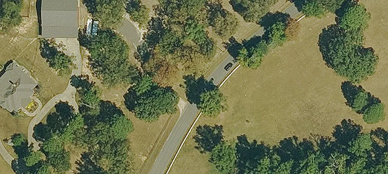 Cleared Residential Building Lot