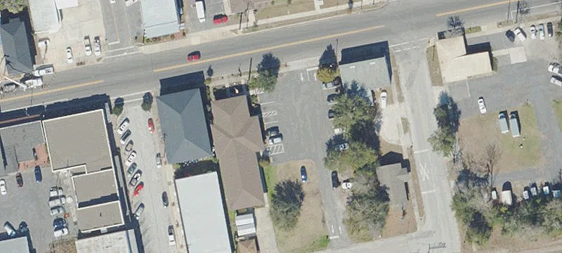 Industrial Land with Retention Pond