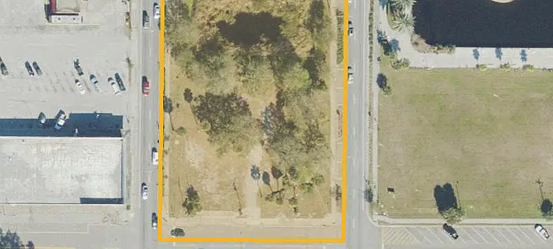 Mixed-Use Downtown Development Land