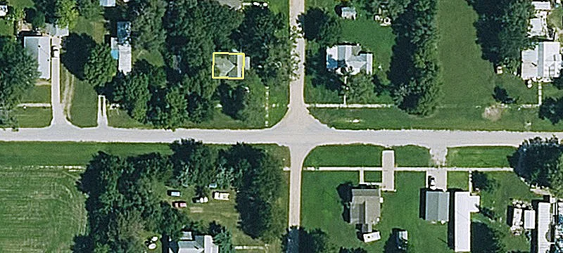 Adjoining Rural Land Parcels