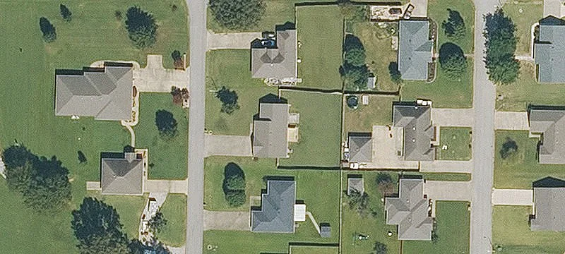 Residential Buildable Lot Community