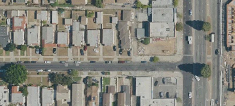 Non-Rent Controlled New Construction Triplex