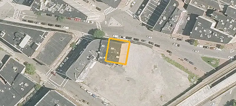 Turnkey Restaurant and Retail Property