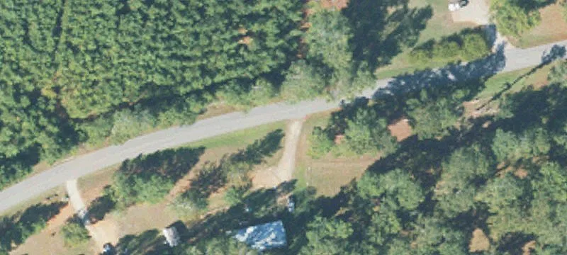 Rural Recreational Acreage with Creek