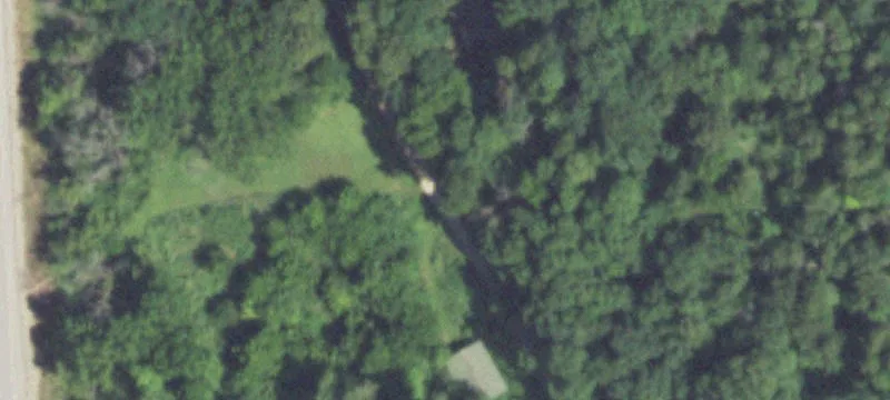 Hunting Land with Off-Grid Cabin