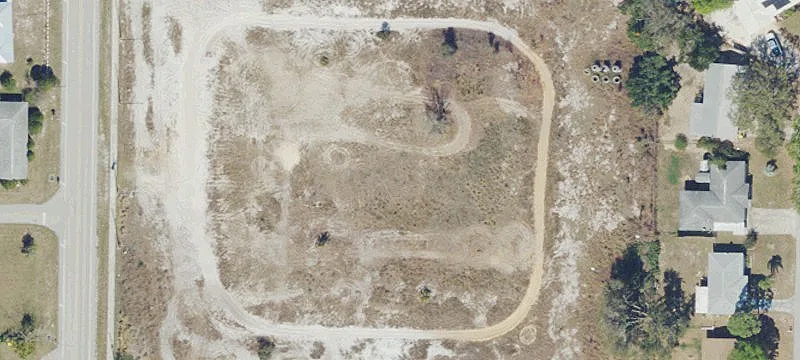 Approved Multifamily Development Land